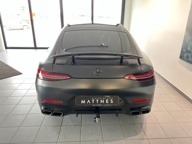 Fahrzeugabbildung Mercedes-Benz AMG GT 63 S 4M+ Night/Pano/StdHzg/AHK/360°/