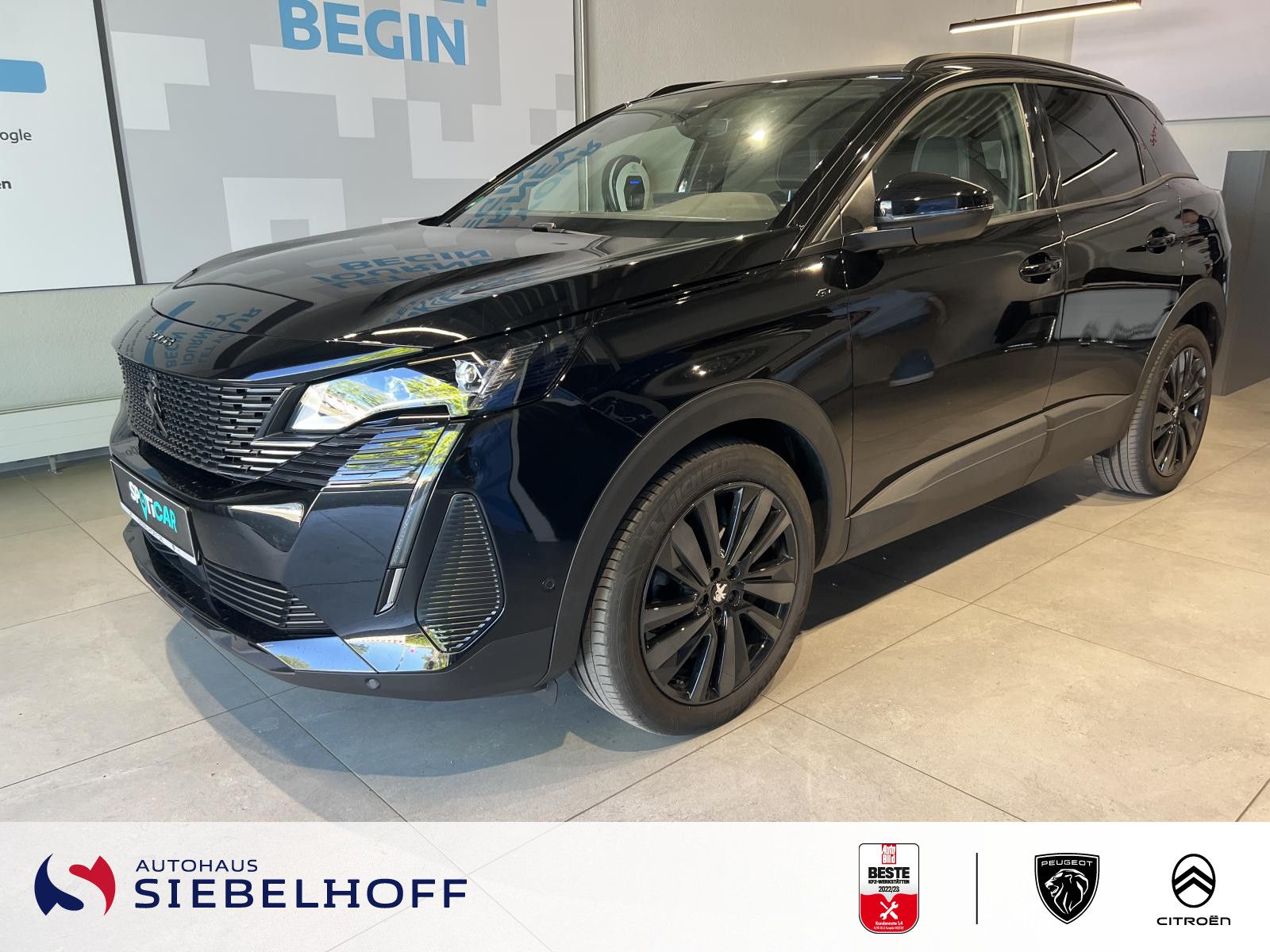 Peugeot 3008 - Bild 2