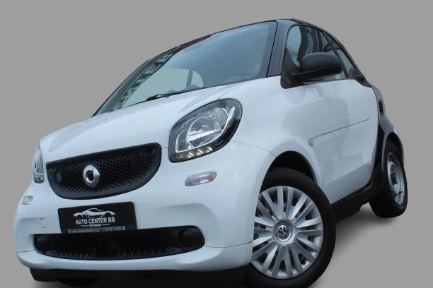 Angebot ansehen Smart ForTwo