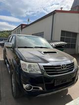 Toyota Hilux DOKA Executive 4x4 3.0 Invincible *EXPORT* - Toyota Hilux aus 2016