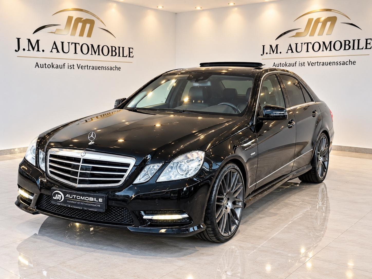 Mercedes-Benz E 50