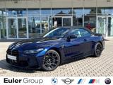 BMW M4 Competition Cabrio SHZ DrivAssProf H/K Parkas - BMW M4 Gebrauchtwagen in Frankfurt