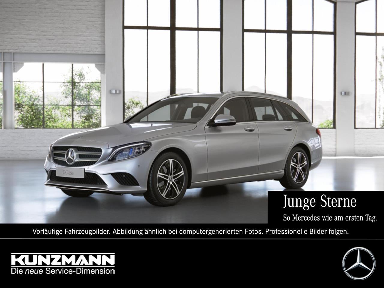 Mercedes-Benz C 220 d 4M T Avantgarde Comand Online Kamera
