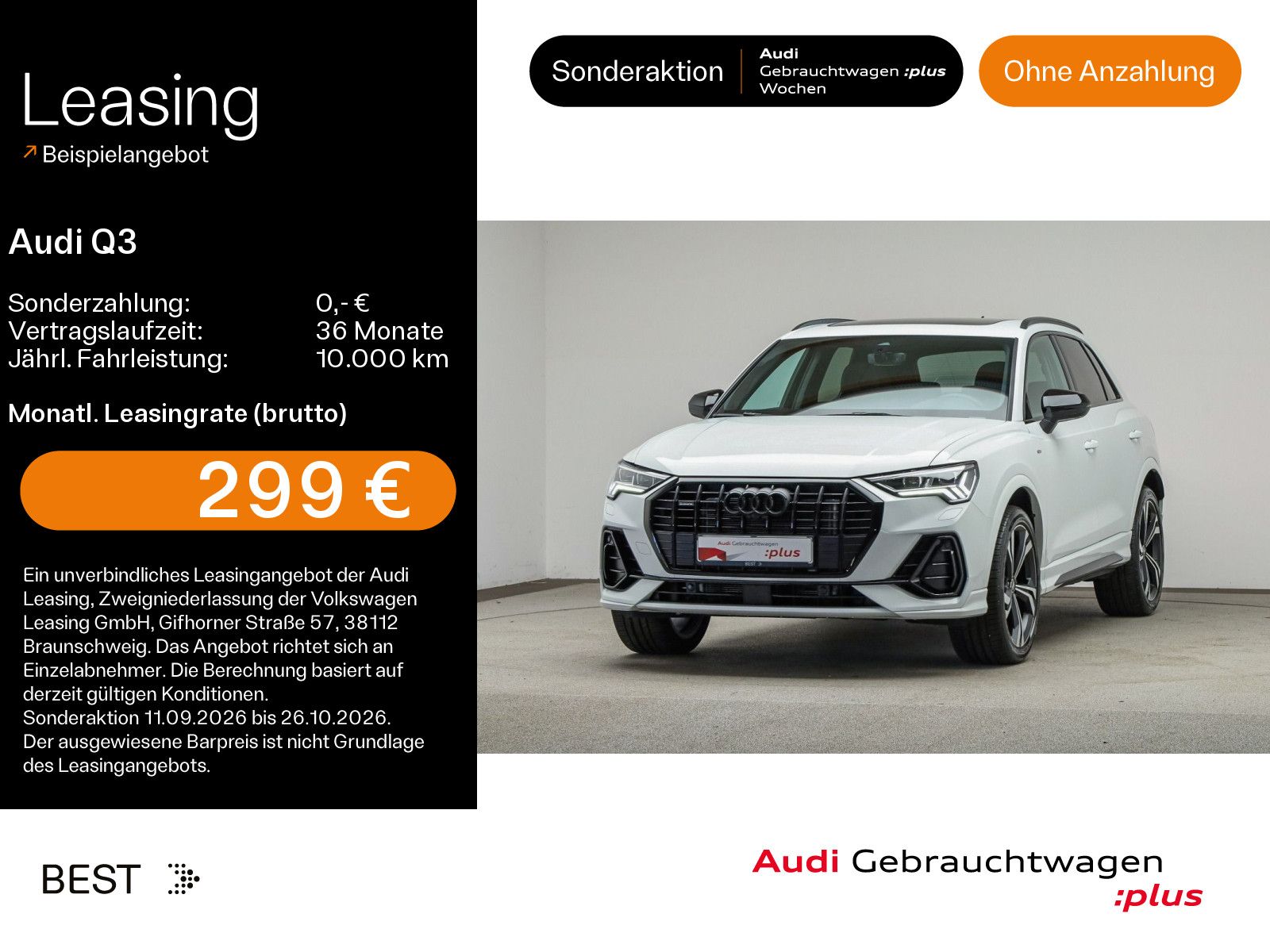Audi Q3 - Bild 1