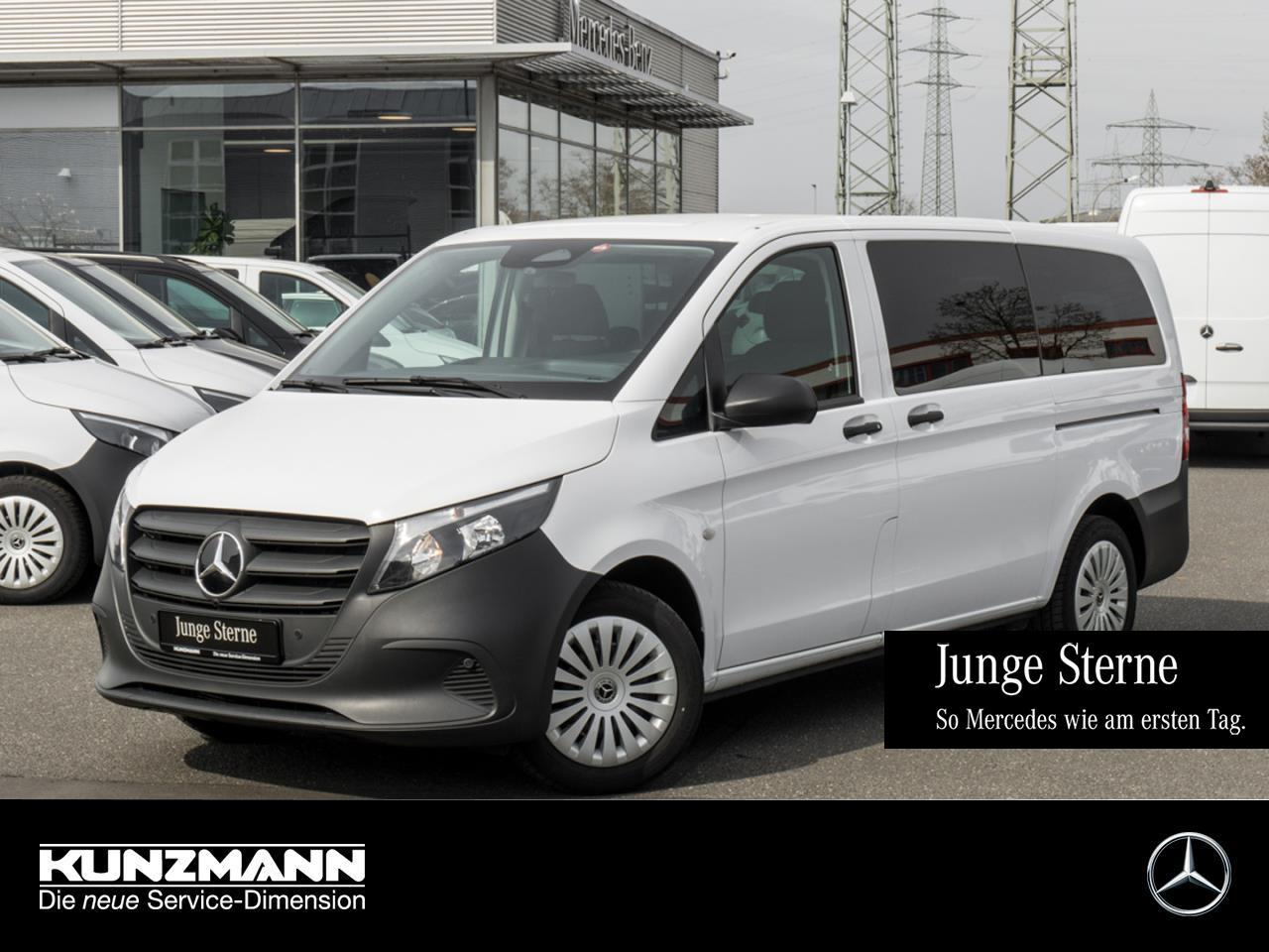 Mercedes-Benz Vito 114 CDI Tourer PRO Lang Navi Kamera