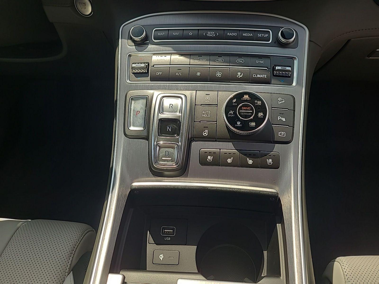 Hyundai Santa Fe – Bild 13