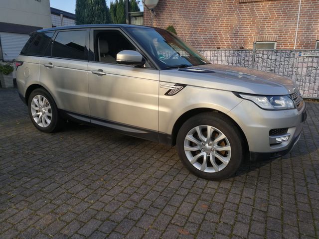 Land Rover Range Rover Sport HSE*AUT.*NAVI*KAMERA*LEDER*