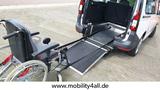 Volkswagen Sofort lieferbar ! maxi Rollstuhltransporter - Neuwagen mit Diesel-Antrieb: Taxi
