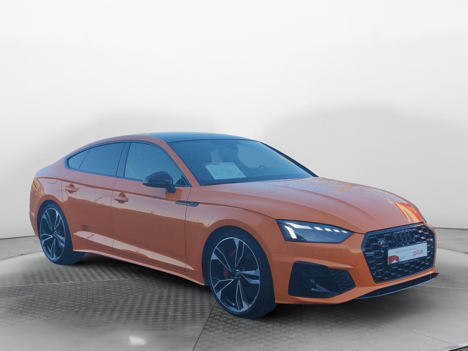 Audi S5 Sportback 55 TDI Pano B&O HUD Standh. Massage foto 5