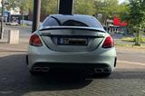 Mercedes-Benz C 220 CDI 43-AMG-Optik Automatik  - Mercedes-Benz C 220: Cdi AMG