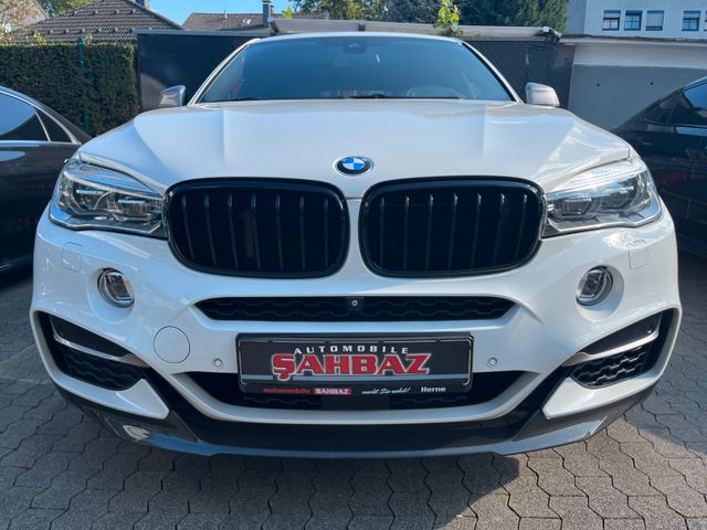 BMW X6 M50D*HUDP*NIGHTVIS*FOND ENTERTAINMENT*LED