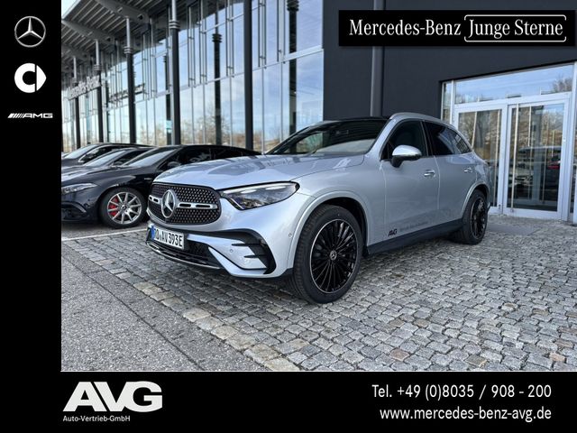 Mercedes-Benz GLC 300 e 4M AMG Pano DIGITAL AHK Burmester® 360