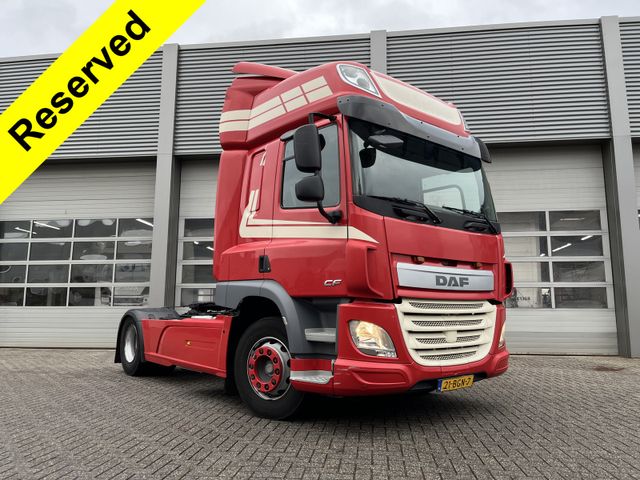 DAF CF 440 FT Space Cab / 759 dkm / Airco / NL Truck