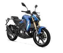 Keeway RKF 125 Naked Bike Performance