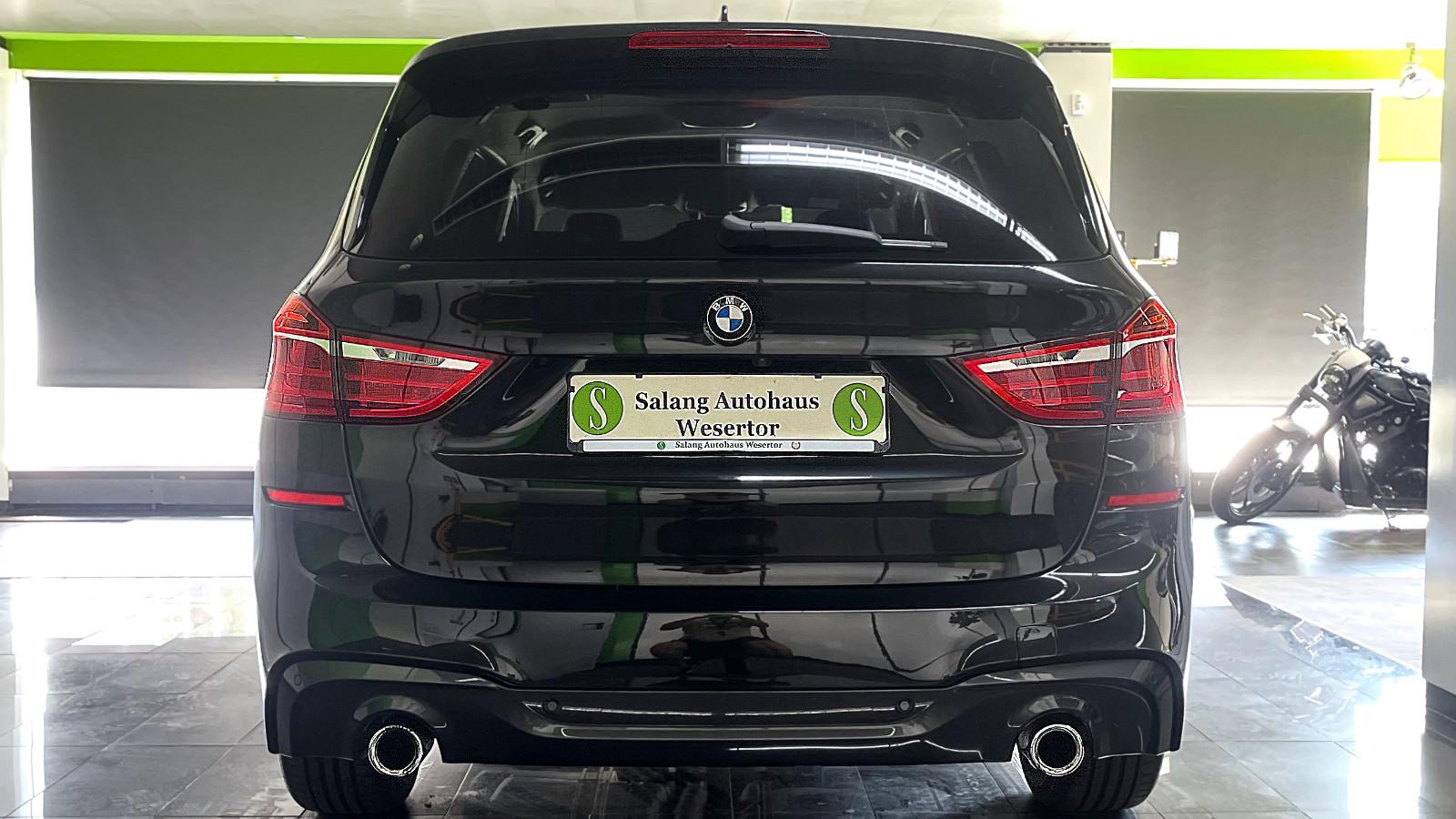 BMW 220d Gran Tourer xDrive M Sport|2.Hd|Nur57tkm