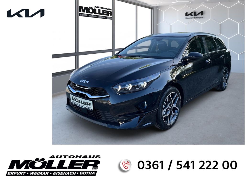 Kia cee'd Sportswagon