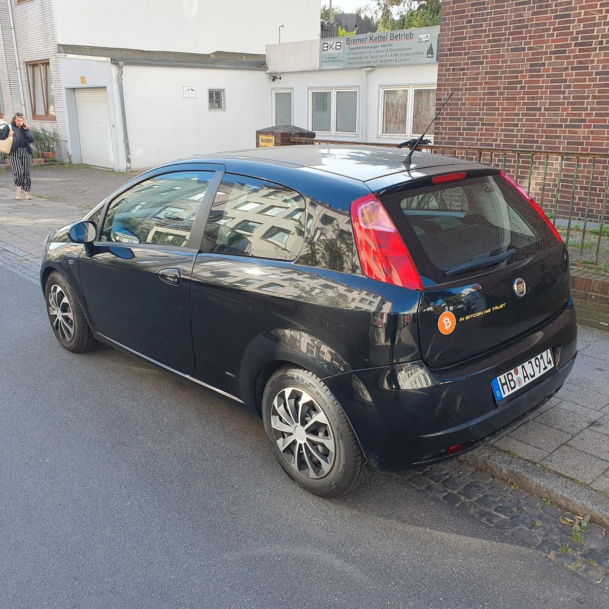 Fiat Grande Punto 1.4 8V Dynamic Dynamic