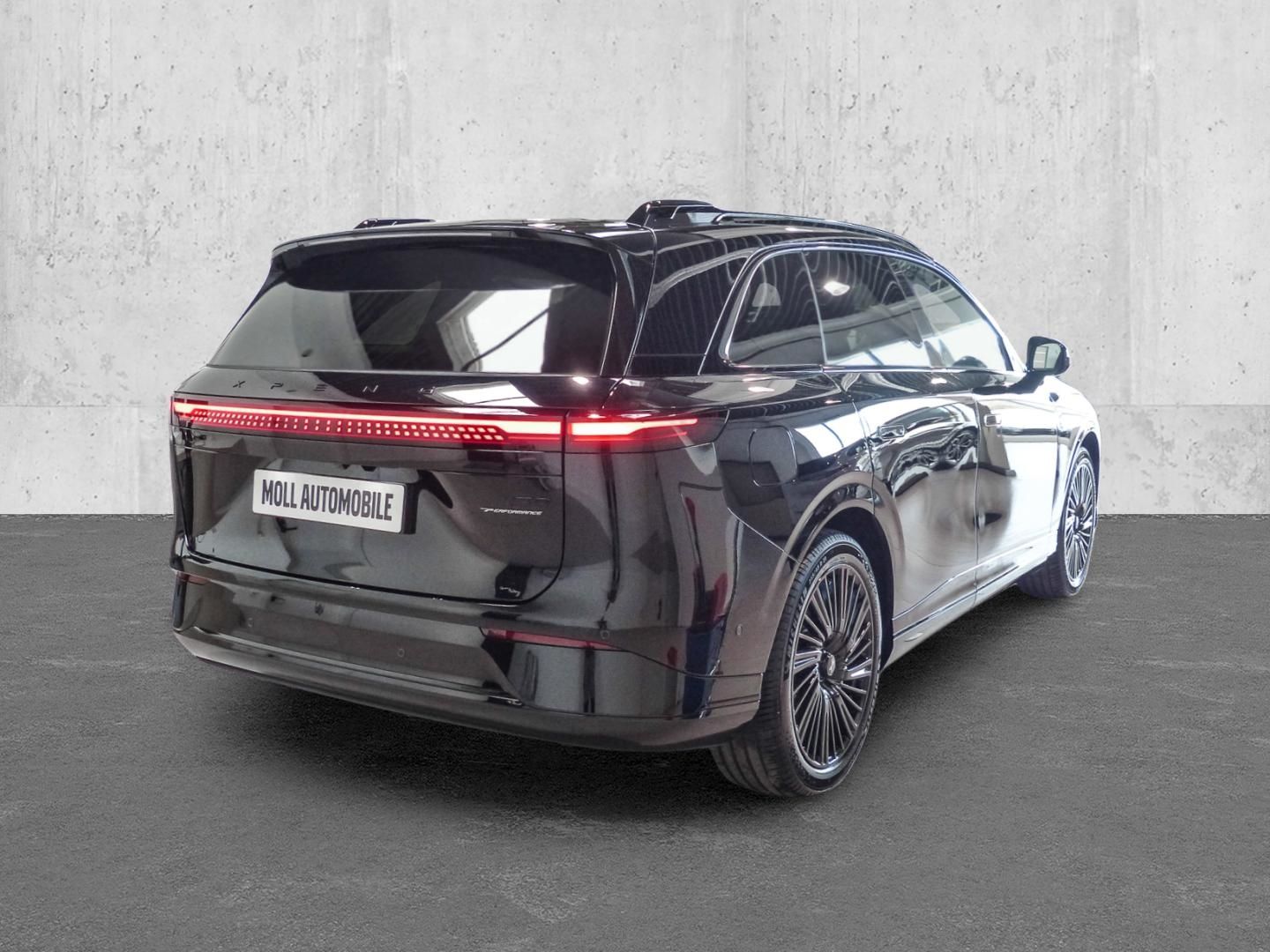 XPENG G9 AWD Performance//Premium// AHK// Black Editio imagem 2