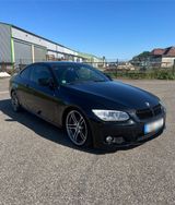BMW 335D LCI M-PACKET - BMW 335 mit Diesel-Antrieb: Coupé