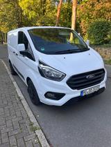 Ford Transit Custom 2.0 TDCi Transporter Van - Ford Transit Transporter Gebrauchtwagen