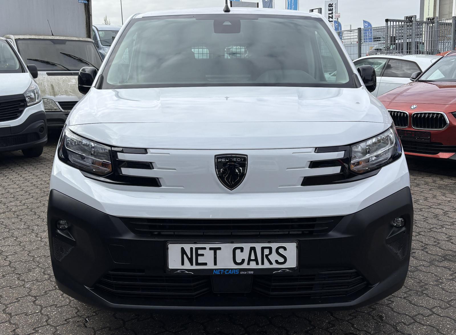 Peugeot Partner BlueHDi L1 Kasten*KLIMA*1HAND*SORTIMO