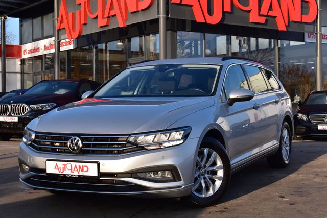 Volkswagen Passat Variant 2.0 TDI Business DSG LED Navi ACC