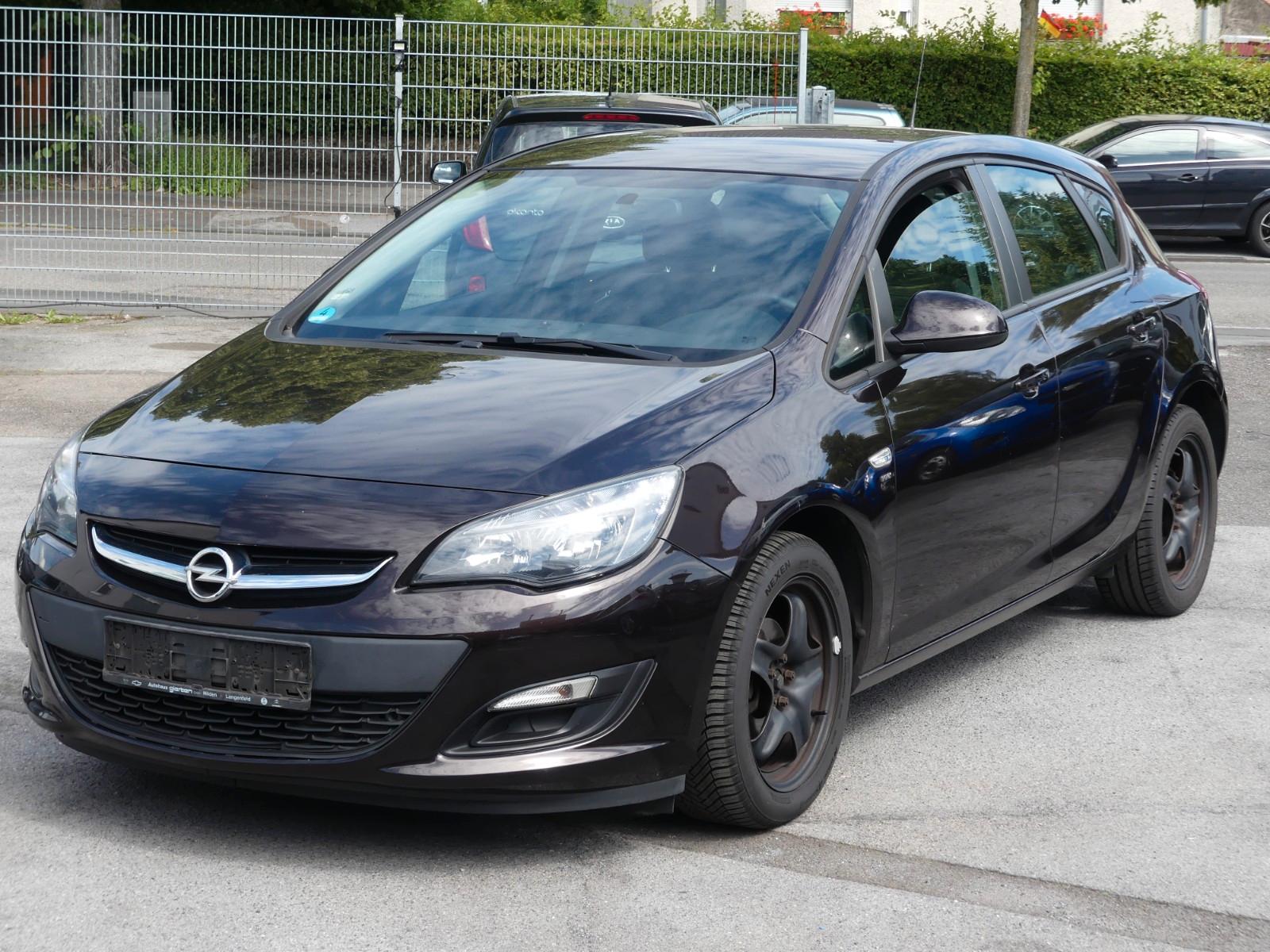 Opel Astra J Lim. 5-trg. Energy