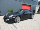 Porsche 911 Carrera 4 Cabrio - Porsche aus 2010: 911 Carrera