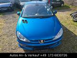 Peugeot 206 CC Filou 110 - Peugeot 206 in Aachen