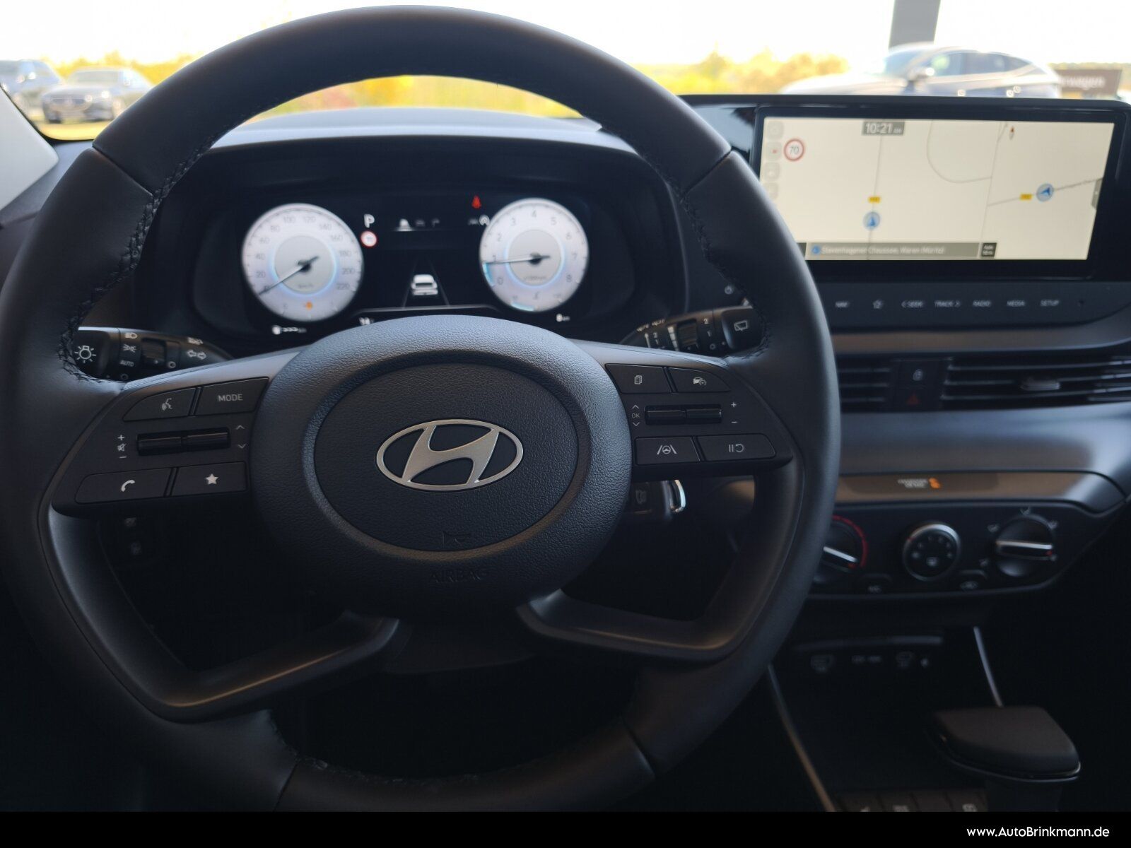 Hyundai i20 – Bild 11