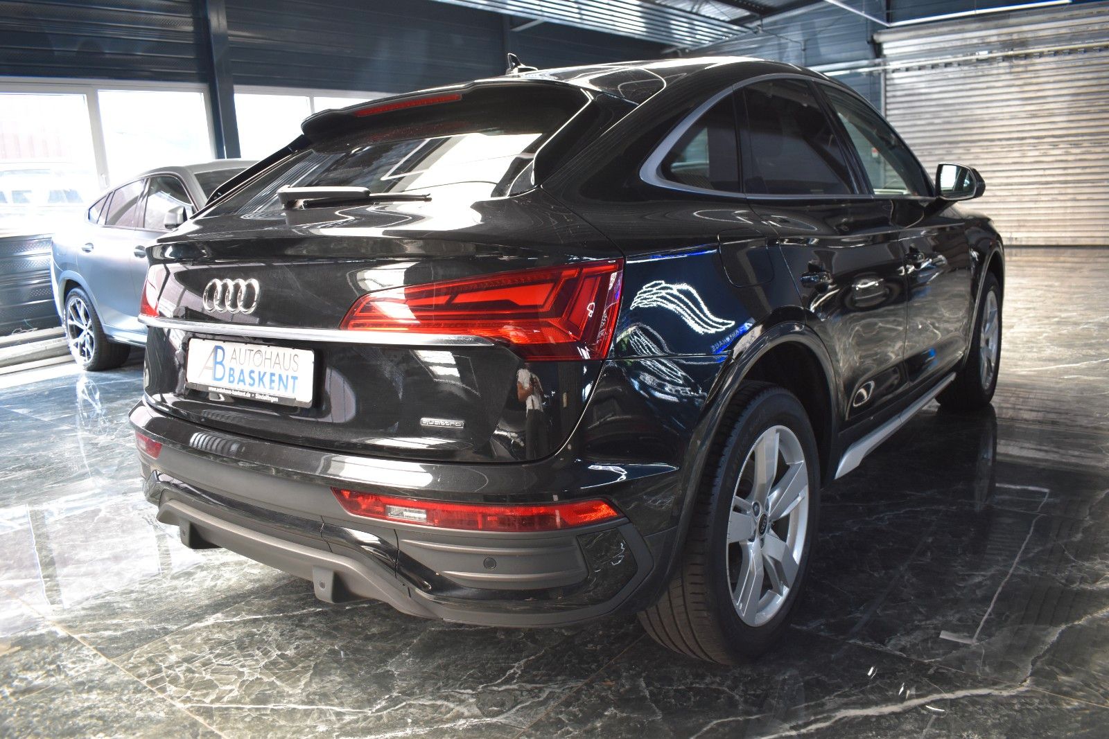 Audi Q5 Sportback 40 TFSI quattro AHK PANO LED SHZ foto 17