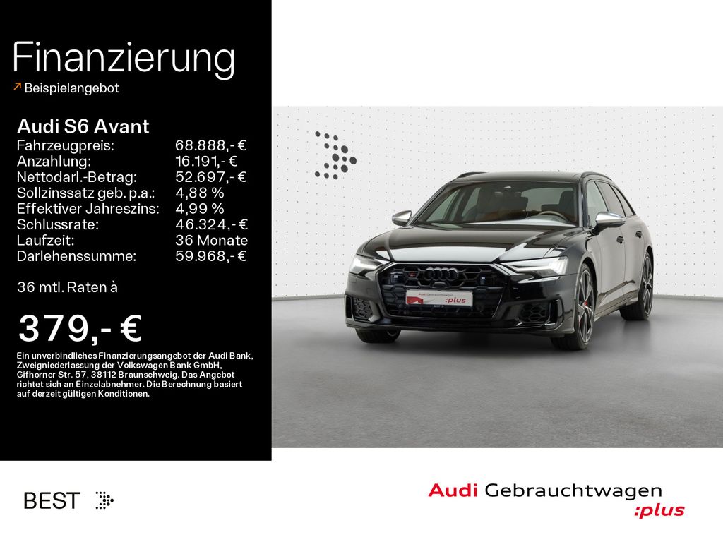 Audi S6