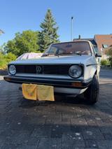 Volkswagen Golf 1 GLS - VW Golf von 1981