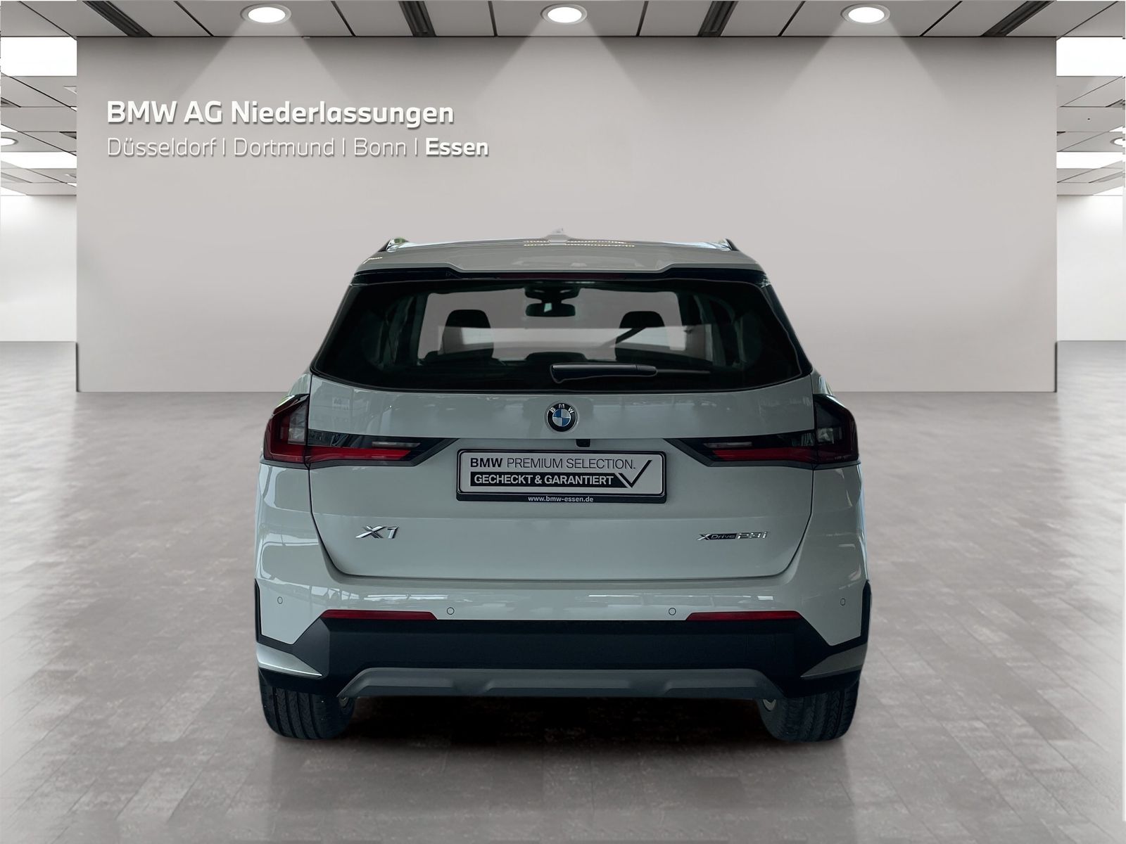 BMW X1 - Bild 9