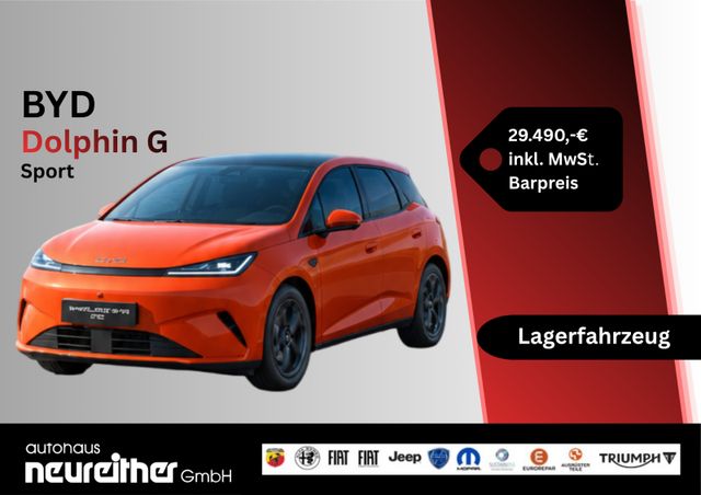 BYD DOLPHIN