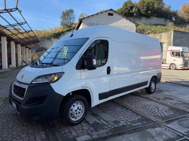 Peugeot PEUGEOT Boxer 435 2.2 BlueHDi 140 S&S PLM-TA Fur