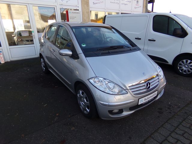 Mercedes-Benz A 180 CDI Automatik, Leder, Klima ,PDC