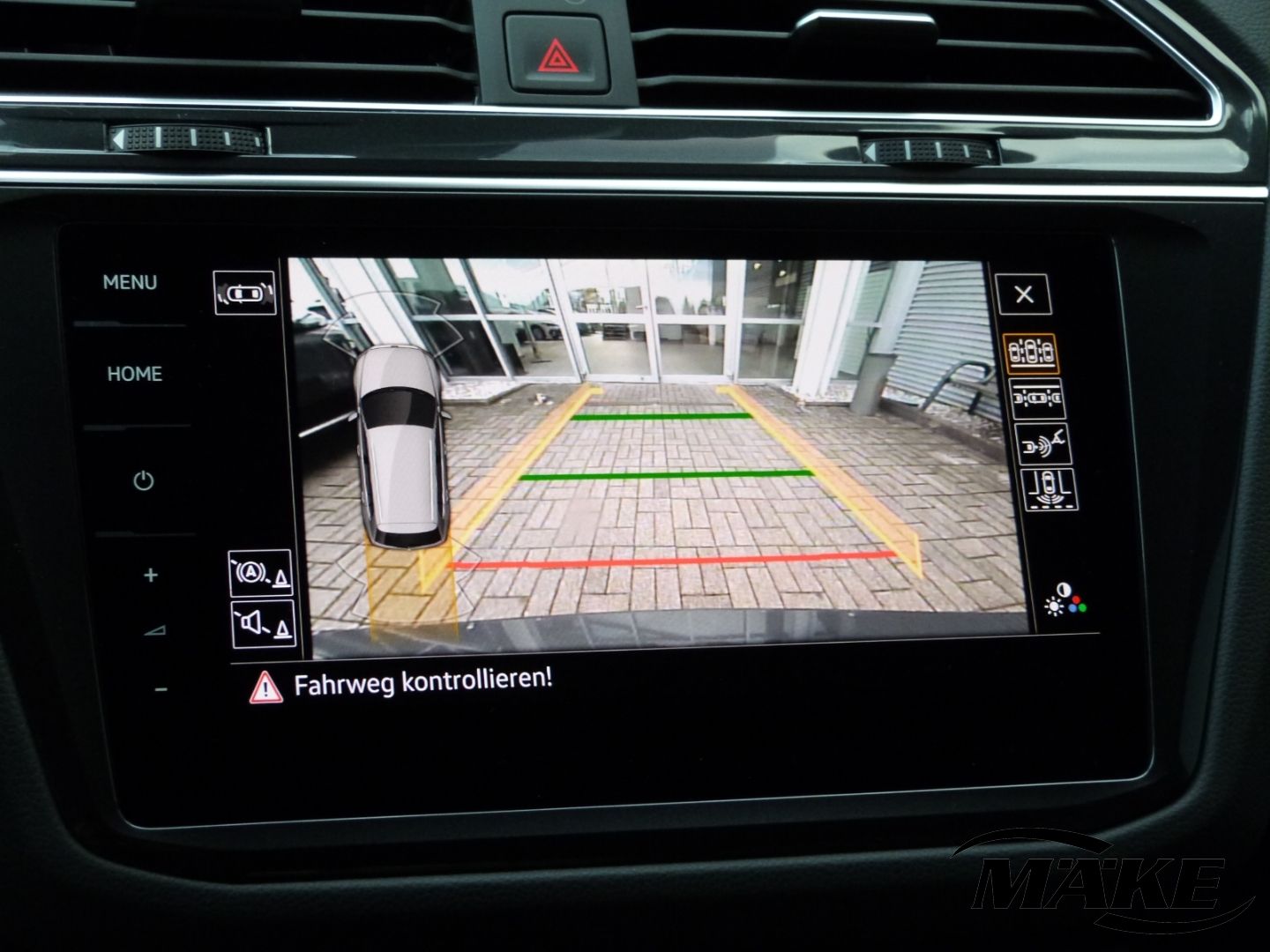 Tiguan 2.0 TSI DSG R-Line 4Motion,ACC,LED-Matrix