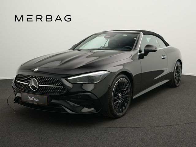 MERCEDES-BENZ CLE 220 d Cabriolet LED+Kamera+Night+Memo