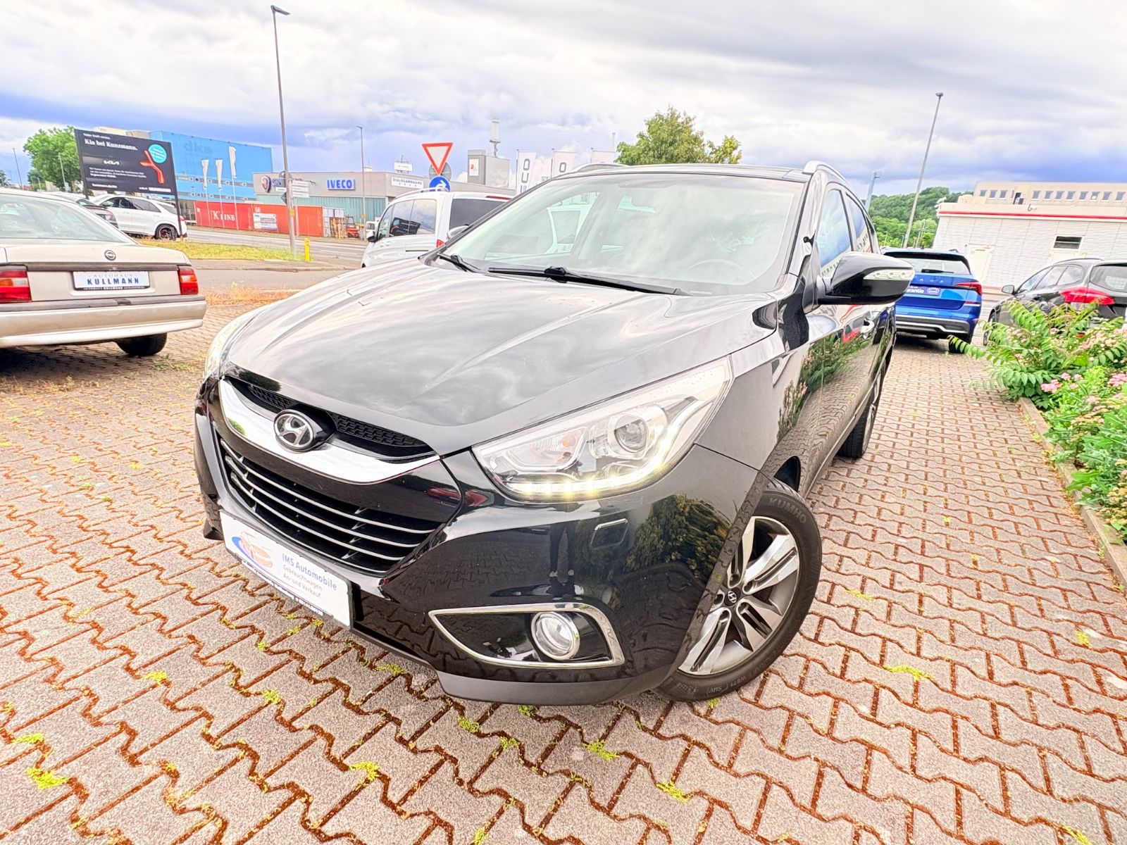 HYUNDAI ix35