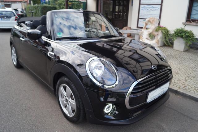 MINI Cooper 100kw Klima-PDC-Sitzheiz.-Allwe- 22447 km