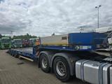 Goldhofer Tieflader STZ-L 4-46/80 4achser Hydr. Rampen - Goldhofer Stz