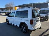 Volkswagen Caddy 2.0 TDI Alltrack BMT 4Motion *AHK* - Volkswagen Caddy: 4motion