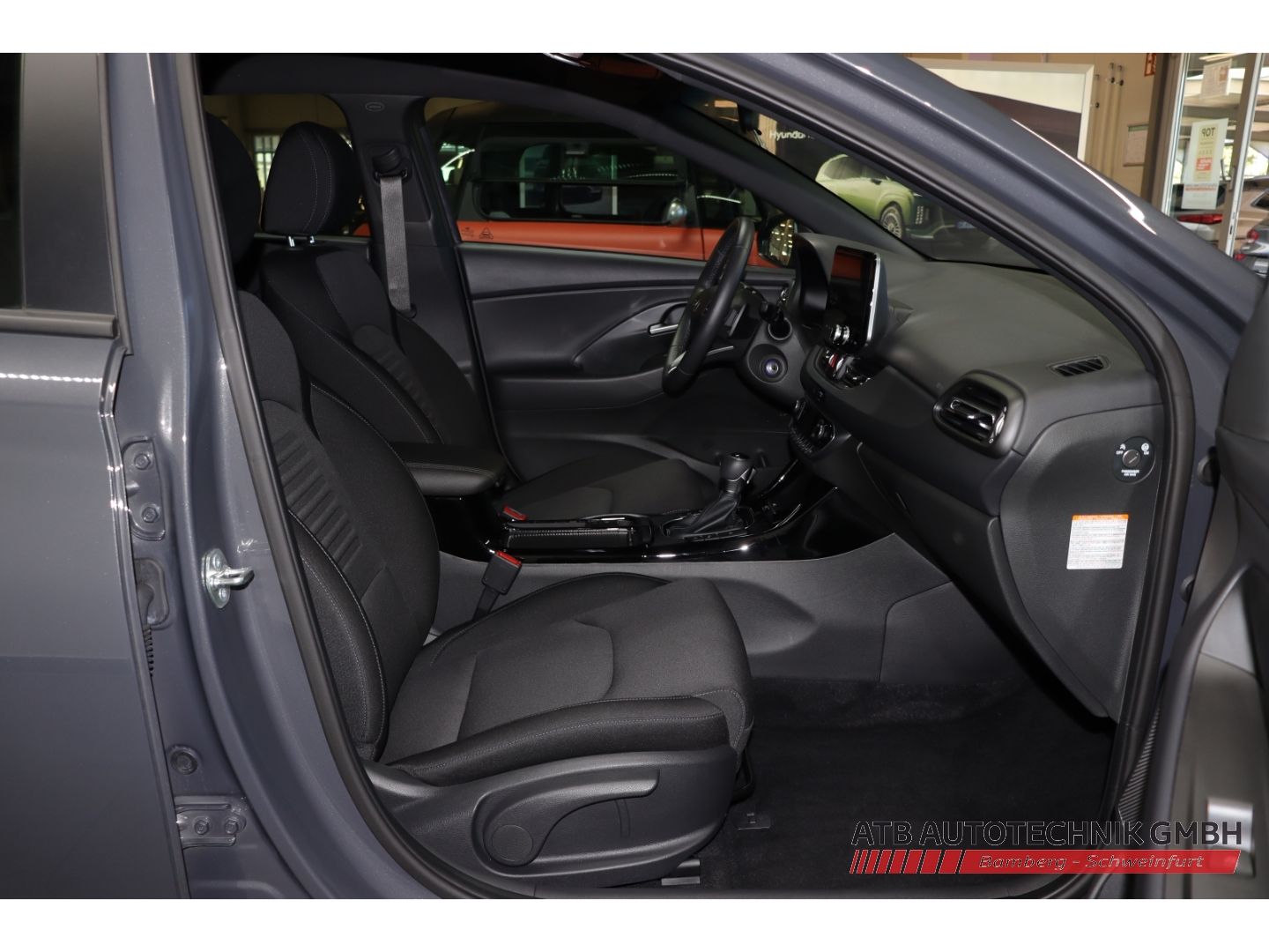 Fahrzeugabbildung Hyundai i30 Advantage 1.5 T-GDi 48V DCT Navi Apple CarPl