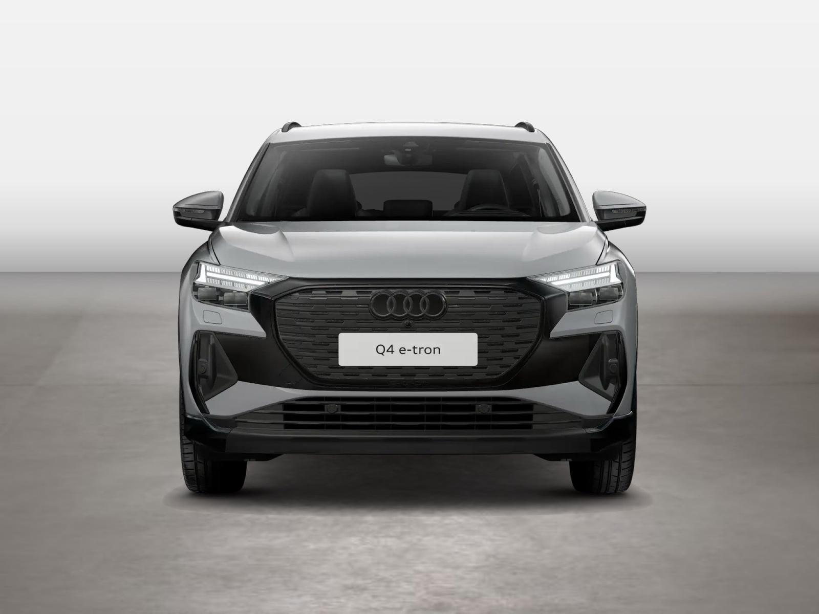 Audi Q4 45 e-tron ACC AHK AUT Akustikglas Alcant. HUD