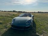Porsche Boxster 2.7 - PDK Sportabgasanlage - Porsche: 2.7