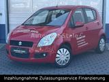 Suzuki Splash Club Klima Navi Carplay - gebrauchte Suzuki Splash aus dem Jahr 2008