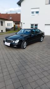 Mercedes-Benz E 320 CDI 4MATIC AVANTGARDE Avantgarde - Mercedes-Benz E 320 aus 2008: Cdi