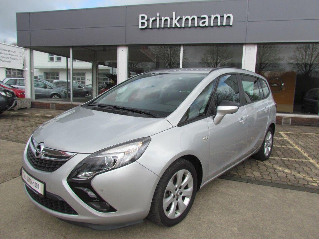 Opel Zafira Tourer 1.4 Turbo Automatik Business Editi