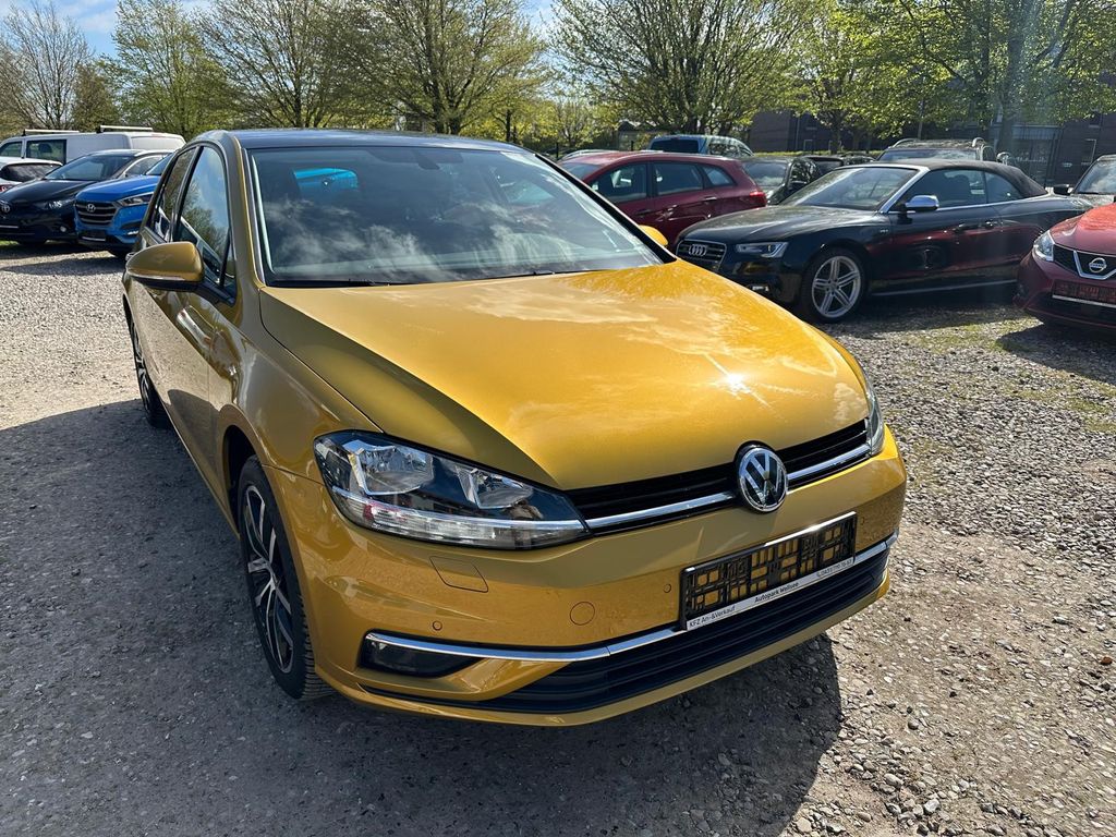 Image of Volkswagen Golf
